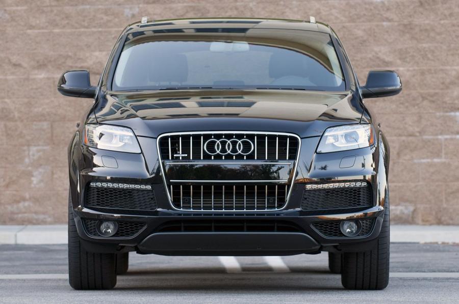  Audi Q7 3.0T Quattro S-Line (4L) 2011 года  (NA) (фото 15 из 46)